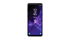 Samsung Galaxy S9 tarvikkeet