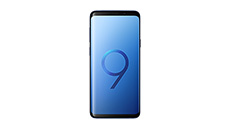 Samsung Galaxy S9+ Kuoret & Suojakuori