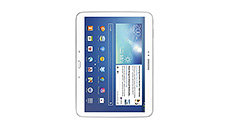 Samsung Galaxy Tab 3 10.1 LTE P5220 Kuoret & Tarvikkeet