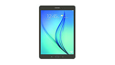 Samsung Galaxy Tab A 9.7 tarvikkeet