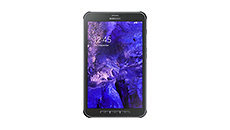 Samsung Galaxy Tab Active tarvikkeet
