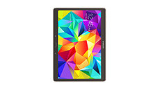 Samsung Galaxy Tab S 10.5 tarvikkeet