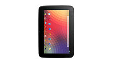 Samsung Google Nexus 10 Kuoret & Tarvikkeet