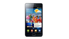 Samsung Galaxy S 2 tarvikkeet