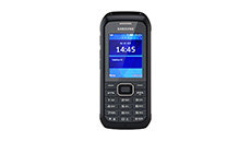 Samsung Xcover 550 tarvikkeet