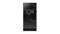 Sony Xperia XA1 Ultra Tarvikkeet