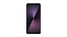 Sony Xperia 1 VII Kuoret & Tarvikkeet