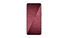 Sony Xperia 1 VIII Kuoret & Tarvikkeet