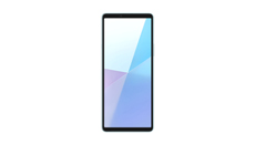 Sony Xperia 10 VI Tarvikkeet