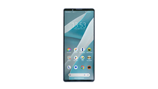Sony Xperia 5 VI Tarvikkeet