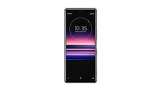 Sony Xperia 5 Kuoret & Suojakuori