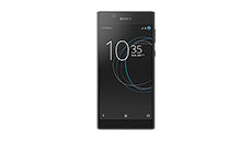 Sony Xperia L1 näytön vaihto