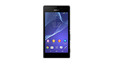 Sony Xperia M2 Tarvikkeet