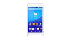 Sony Xperia M4 Aqua kuoret