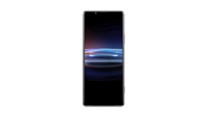 Sony Xperia Pro-I näytönsuojat