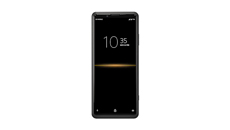 Sony Xperia Pro näytönsuojat