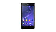 Sony Xperia T3 kuoret