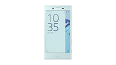 Sony Xperia X Compact Kuoret & Suojakuori