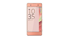 Sony Xperia XA Dual Tarvikkeet