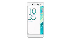 Sony Xperia XA Ultra Tarvikkeet