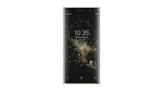 Sony Xperia XA2 Plus Tarvikkeet