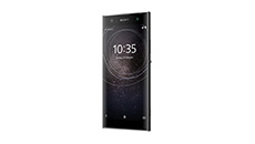 Sony Xperia XA2 Ultra Tarvikkeet