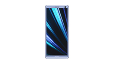 Sony Xperia 10 näytönsuojat