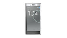 Sony Xperia XZ Premium tarvikkeet