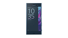 Sony Xperia XZ tarvikkeet