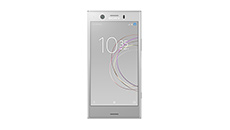 Sony Xperia XZ1 Compact tarvikkeet