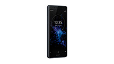 Sony Xperia XZ2 Compact tarvikkeet