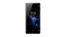 Sony Xperia XZ2 Kuoret & Suojakuori