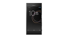 Sony Xperia XZs näytönsuojat