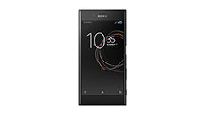 Sony Xperia XZs Kuoret & Tarvikkeet