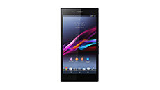 Sony Xperia Z Ultra Tarvikkeet
