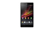 Sony Xperia Z Tarvikkeet