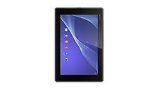 Sony Xperia Z2 Tablet Wi-Fi näytön korjaus ja muut korjaukset