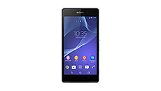 Sony Xperia Z2 kuoret