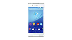 Sony Xperia Z3+ Dual Tarvikkeet