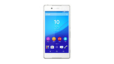 Sony Xperia Z3+ kuoret