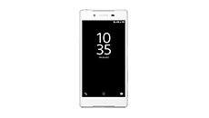 Sony Xperia Z5 Dual Tarvikkeet