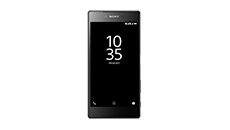 Sony Xperia Z5 Premium Dual Tarvikkeet