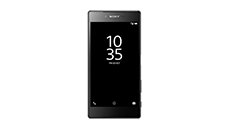 Sony Xperia Z5 Premium kuoret