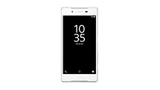 Sony Xperia Z5 tarvikkeet