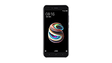 Xiaomi Mi A1 kuoret