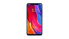 Xiaomi Mi 8 kuoret