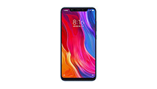 Xiaomi Mi 8 Kuoret & Tarvikkeet