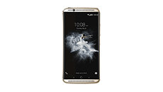 ZTE Axon 7 näytön vaihto