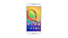 Alcatel A3 Tarvikkeet