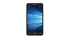Alcatel Fierce XL (Windows) Tarvikkeet